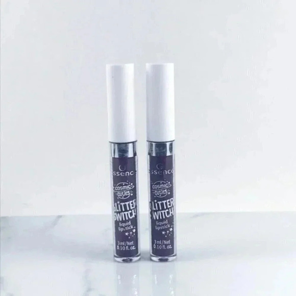 Essence Cosmic Cuties Glitter Switch Lip - Picture 1 of 1